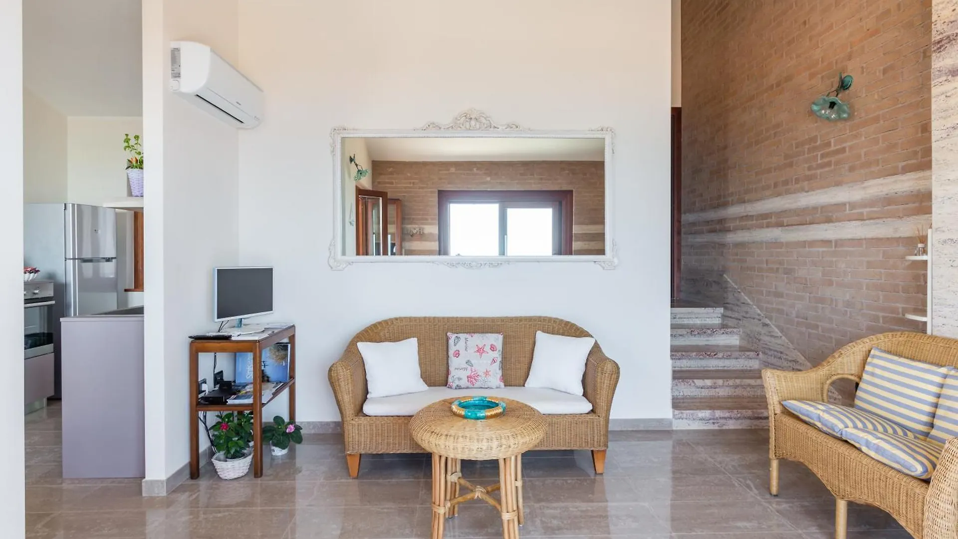 Amazing Bay View-Beach Boutique Apartment Velameiga Funtana Meiga 0*,