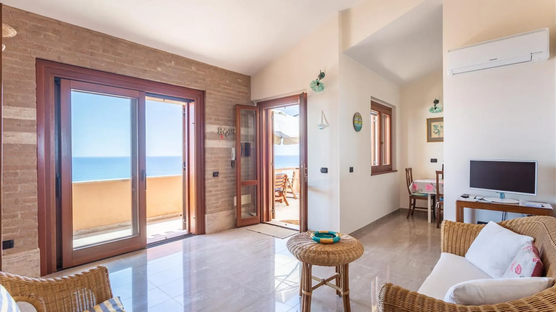 Amazing Bay View-Beach Boutique Apartment Velameiga Funtana Meiga