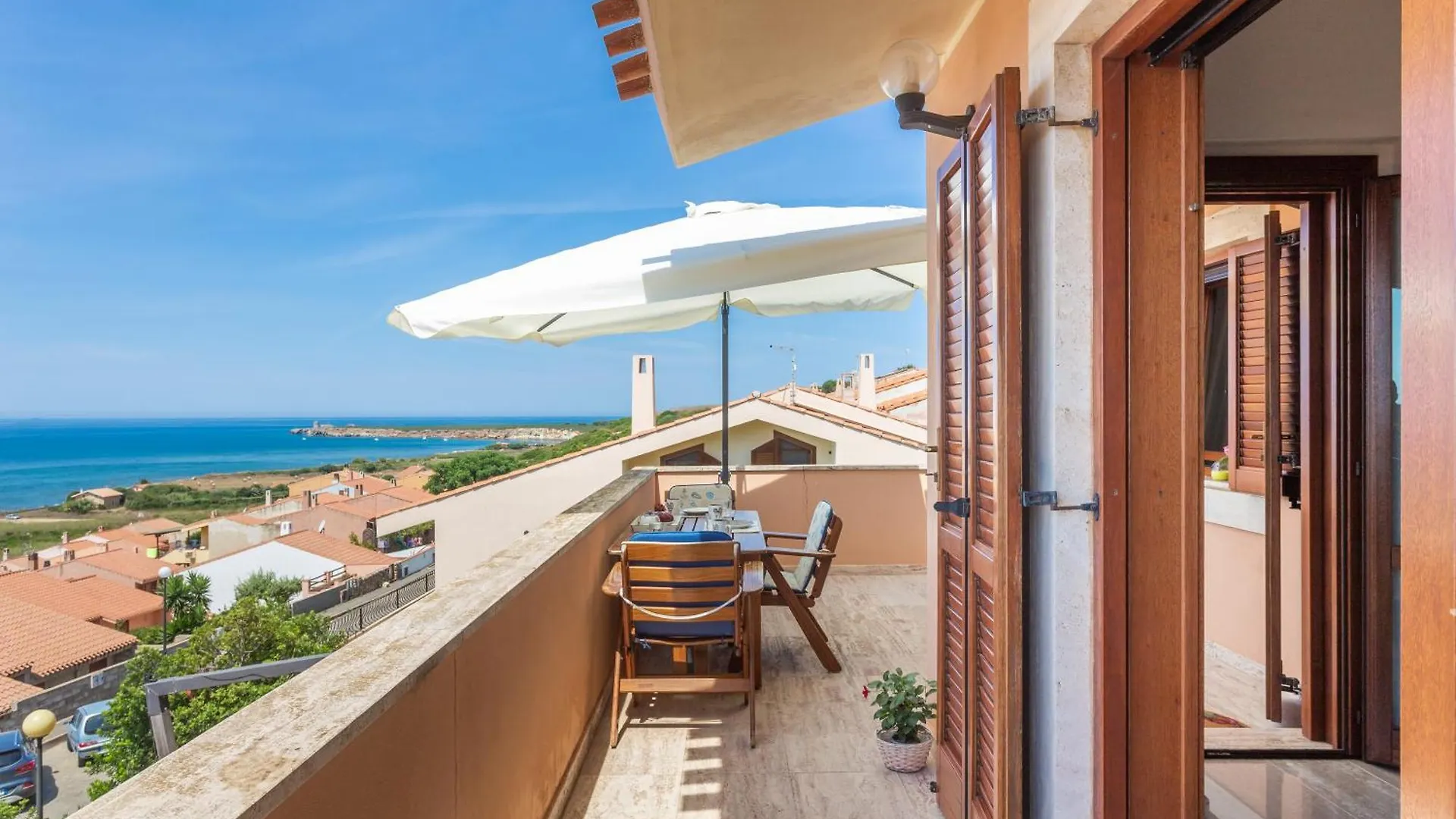 Amazing Bay View-Beach Boutique Apartment Velameiga Funtana Meiga